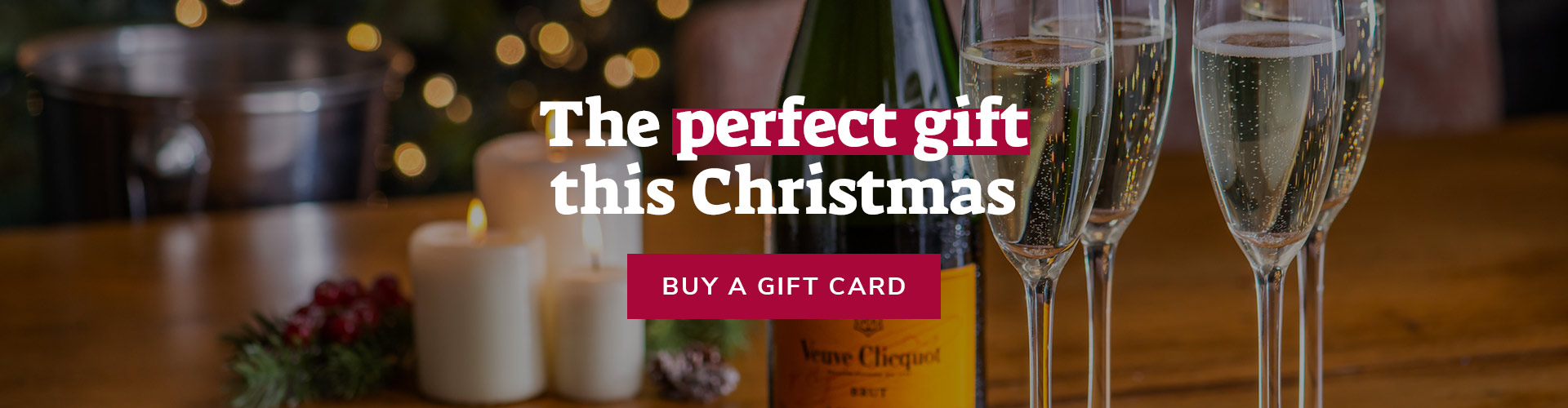 View our events for the upcoming holiday season. Christmas at The Flyer in outlet-town]