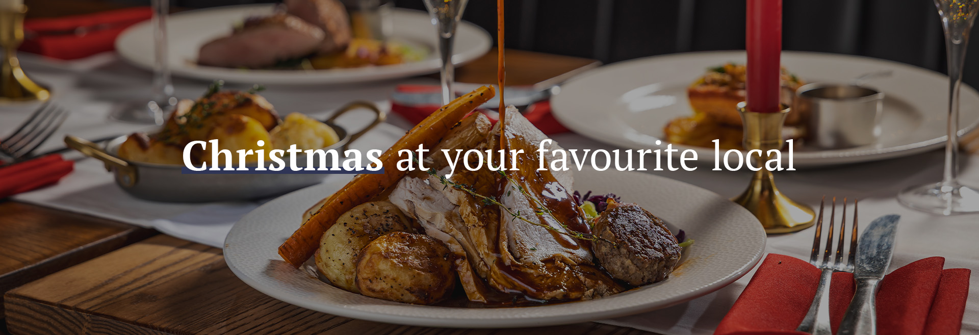 Christmas The Flyer in Bristol