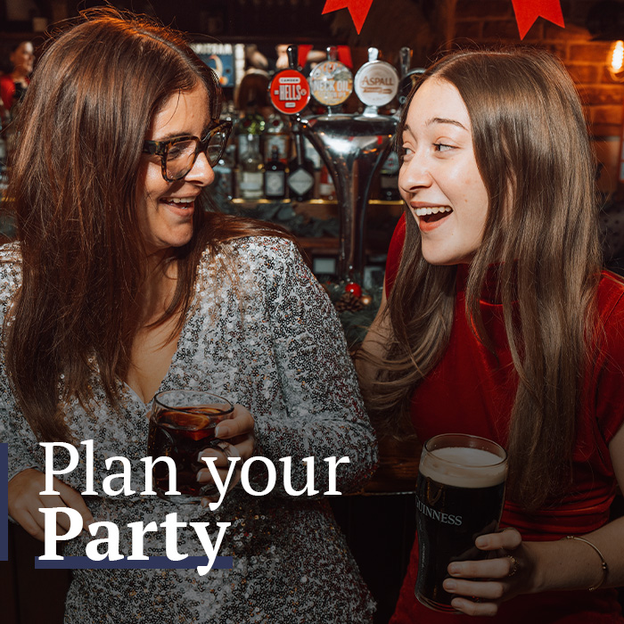 Make a group booking. Christmas at The Flyer in Bristol