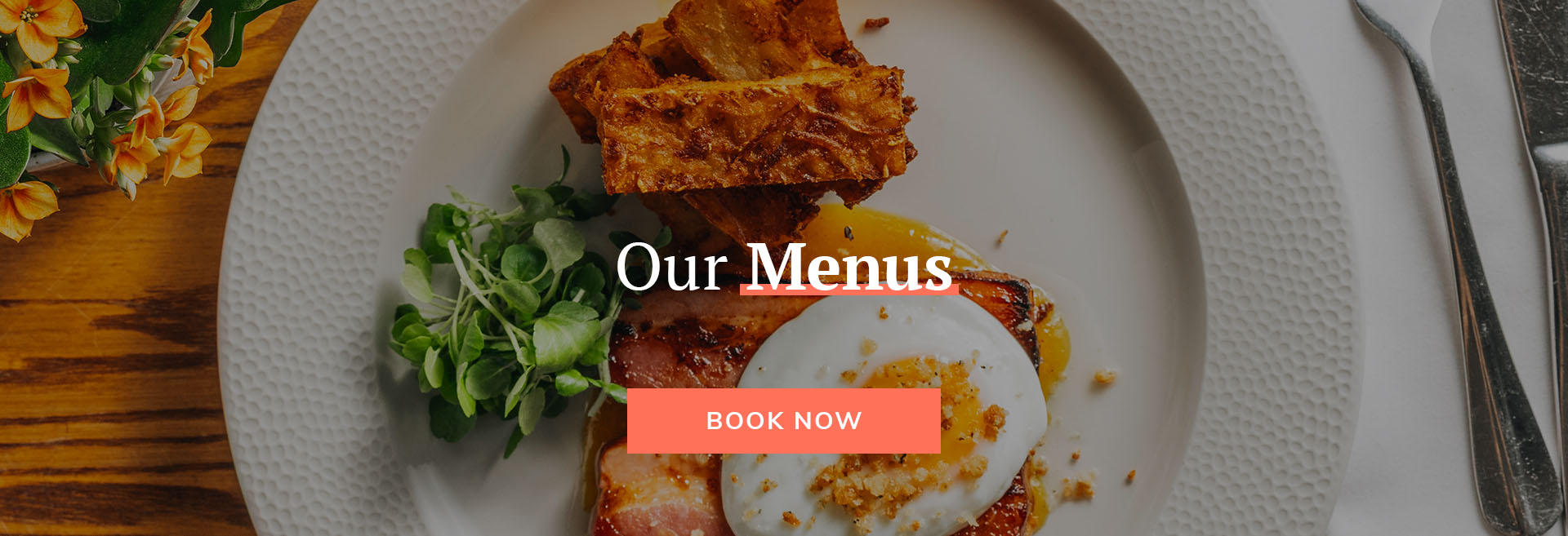 Book Now at The Flyer